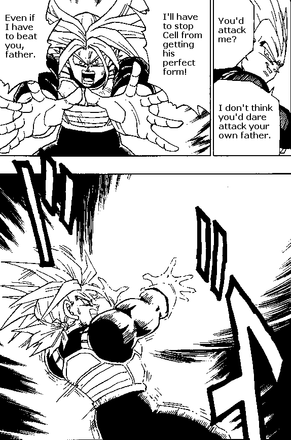 Dragon Ball Chapter 381 11